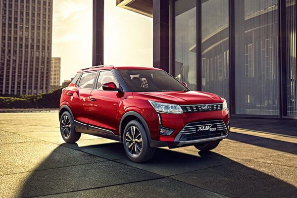 Automotive-Mahindra-XUV300-Exterior-1
