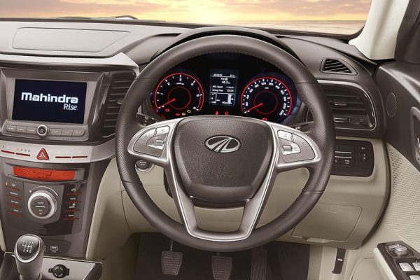 Automotive-Mahindra-XUV300-Interior-4